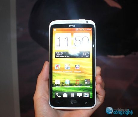 HTC chính thức ra mắt dòng sản phẩm HTC One tại Việt Nam